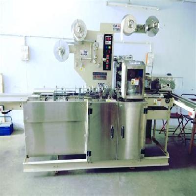 Soap Wrap Machine