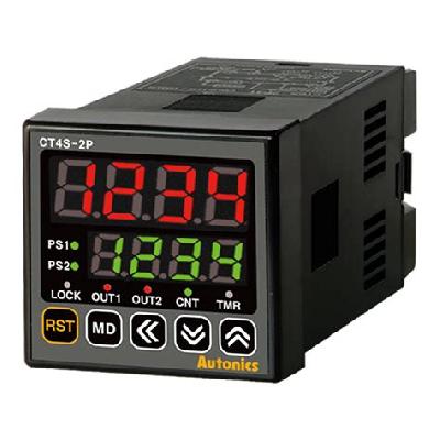 Timers Counters Control Components