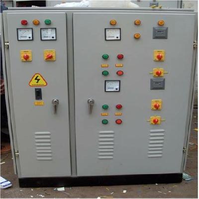 Auto Main Failure Panel Panels
