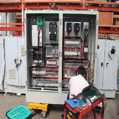 Control Panel For Cranes