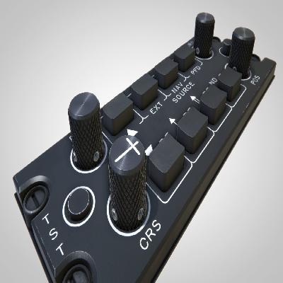 Instrument Control Panels