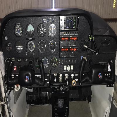 Instrumentation Panel