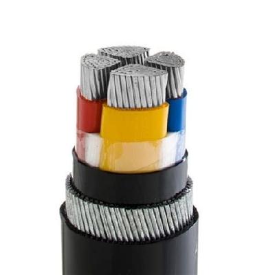 Aluminium Armoured Cable