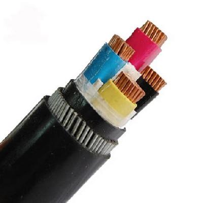 Copper Armoured Cable