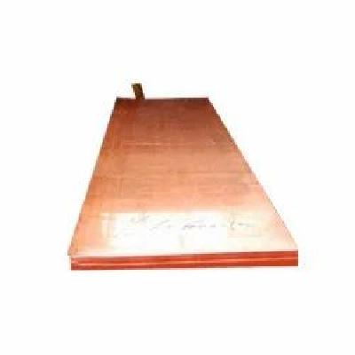 Copper Earthing Plate