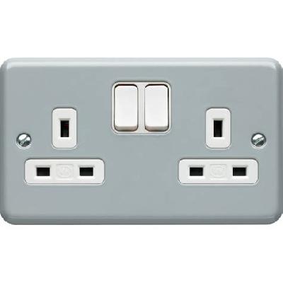 Double Socket