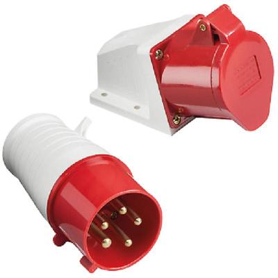 Industrial Plug Sockets