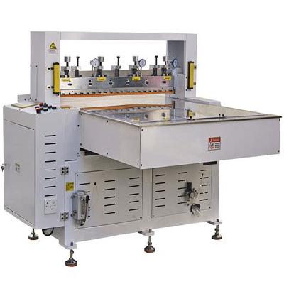 Plate Cut Off Machine