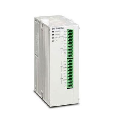 Delta DVP O4DA PLC