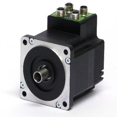Stepper Drive And Motor