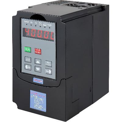 Variable Frequency Drive Panel