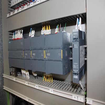 PLC Automation Control Panels