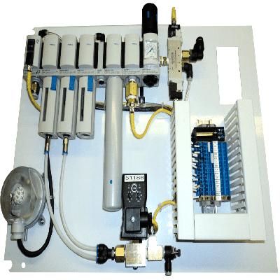 Pneumatic Panel