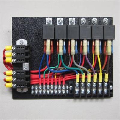 Relay Panel