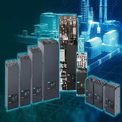 Siemens DC Drive