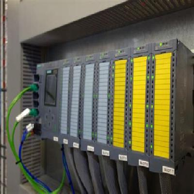 Siemens PLC Panel