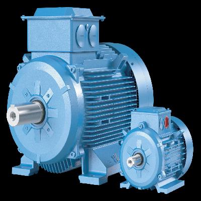 ABB DC Motors