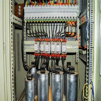 Capacitor Panel