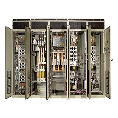MCC Drive Panel