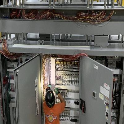 Control Panel Maintenance Service