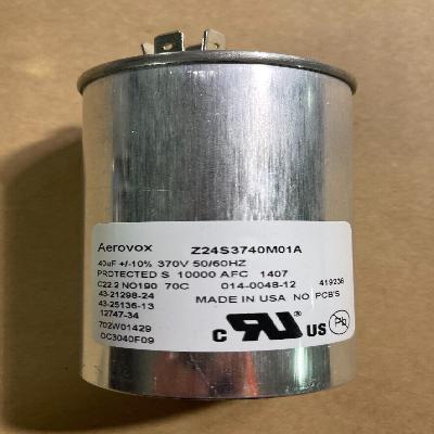 Capacitors Part number: VH5040CB Legrand