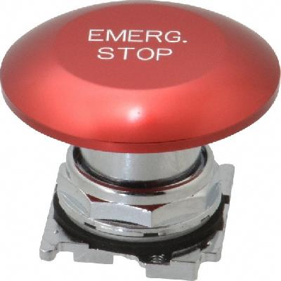 Emergency Stop Mushroom Switch Legrand