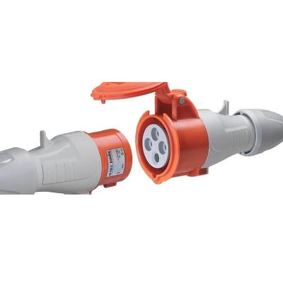Industrial Plug Connectors