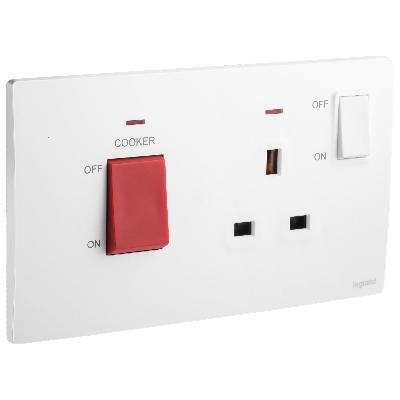 Legrand Plate 576200