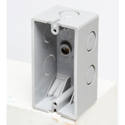 Pvc Electrical Surface Box 
