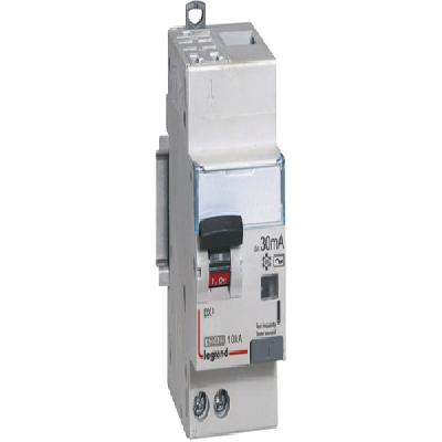 Rccb Residual Current Circuit Breaker