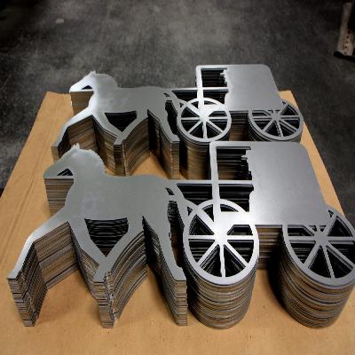Sheet Metal Laser Cutting Service