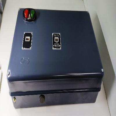 Delta Semi Automatic Motor Starter Star