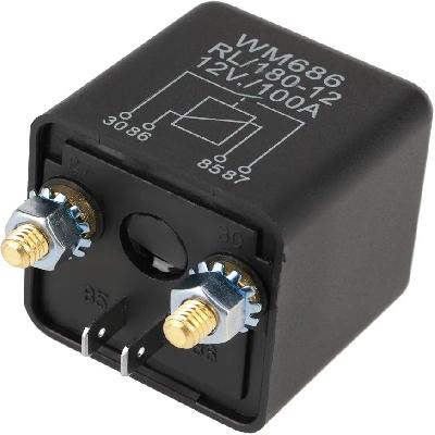 RTO 2 Starter Relays
