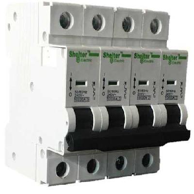 Single Pole MCB Switch