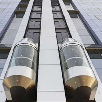 Glass Capsule Elevator