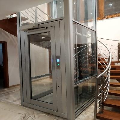 Hydrulic Lift Elevator