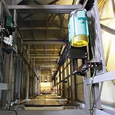 Mrl elevator