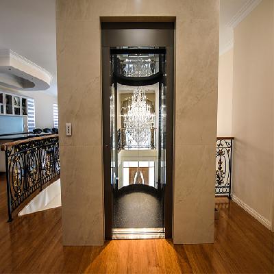 panoramic lift