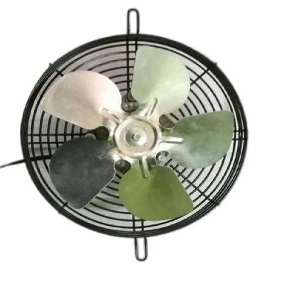 Round Elevator Fan