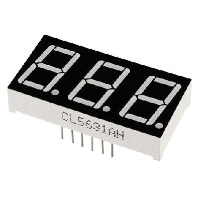 Seven Segment LED Display