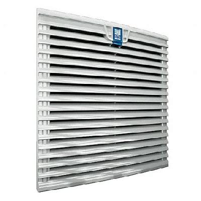Square Fan Grill