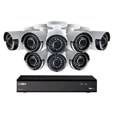8 CHANNEL DVR