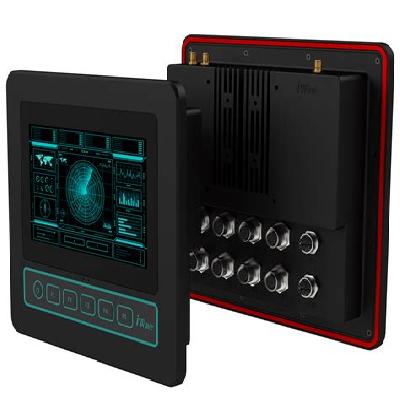 HMI 7 Inch Color