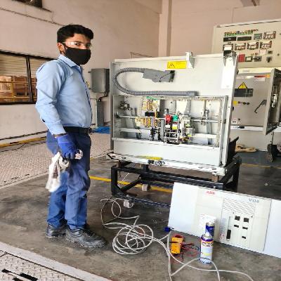 Circuit Breaker Maintenance Service