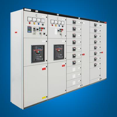LT HT Electrical Panel Testing
