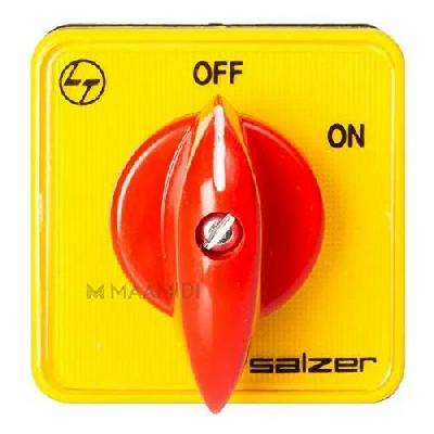 Salzer Rotary Switch