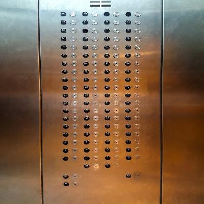Elevator Button
