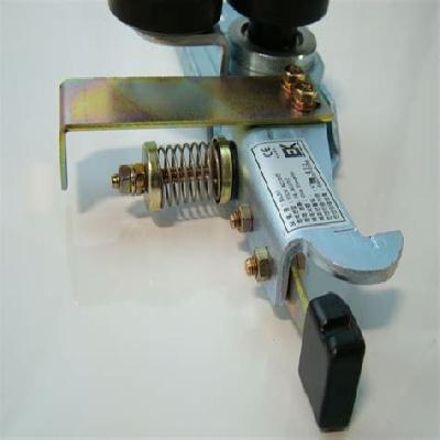 Elevator Door Lock