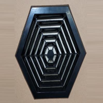 Elevator Fan Grill