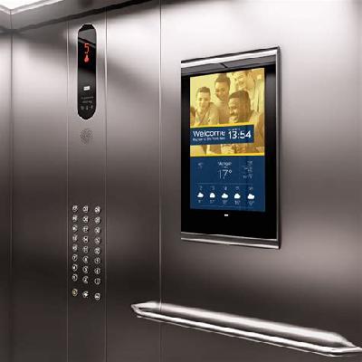 Elevator LCD Display
